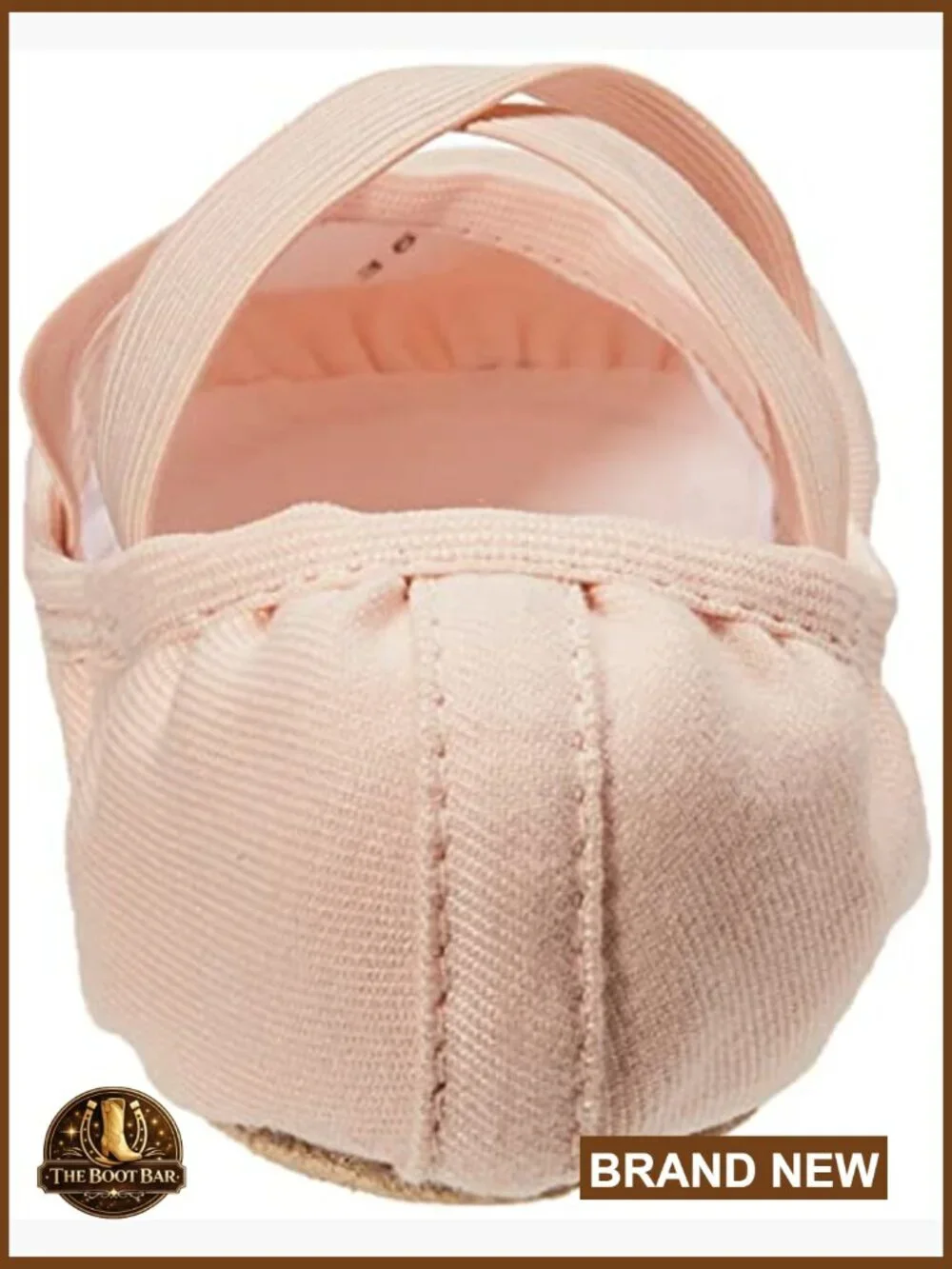 Stretch Canvas Split Sole Ballet Shoes for Dance Performance